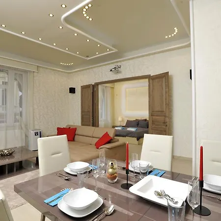 Apartmán Basilica Grand Luxury In The Historic Center