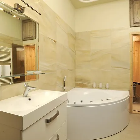 Basilica Grand Luxury In The Historic Center Apartment Budapest