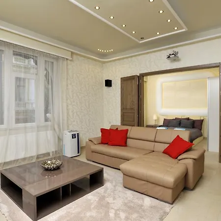 Basilica Grand Luxury In The Historic Center Budapest