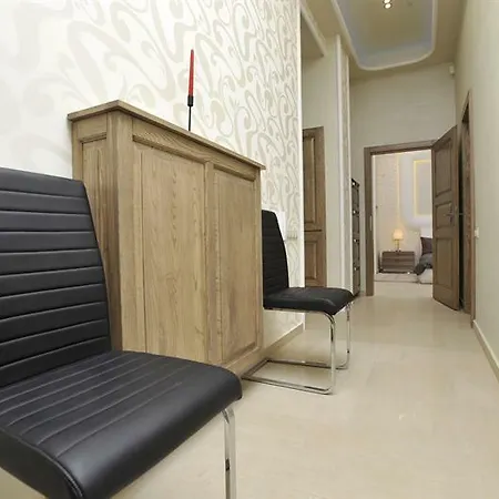 Basilica Grand Luxury In The Historic Center Apartment