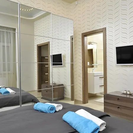 Apartament Basilica Grand Luxury In The Historic Center Budapesta
