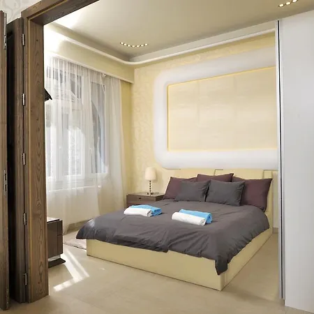 Apartament Basilica Grand Luxury In The Historic Center