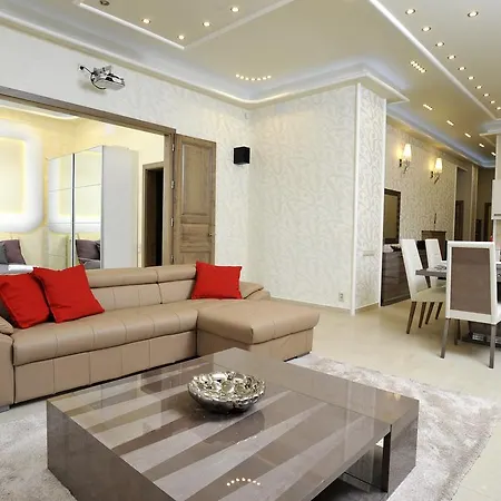 Daire Basilica Grand Luxury In The Historic Center Budapeşte