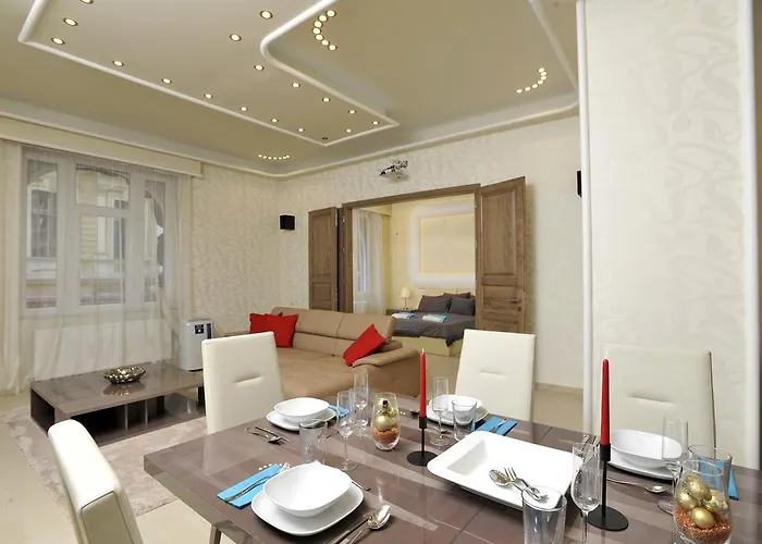 Apartament Basilica Grand Luxury In The Historic Center