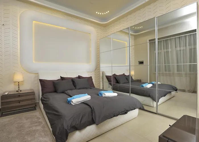 Basilica Grand Luxury In The Historic Center * Budapesta