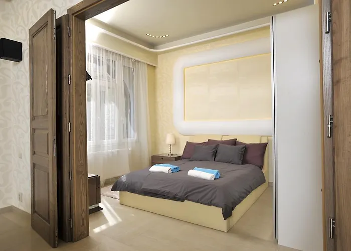 Apartament Basilica Grand Luxury In The Historic Center