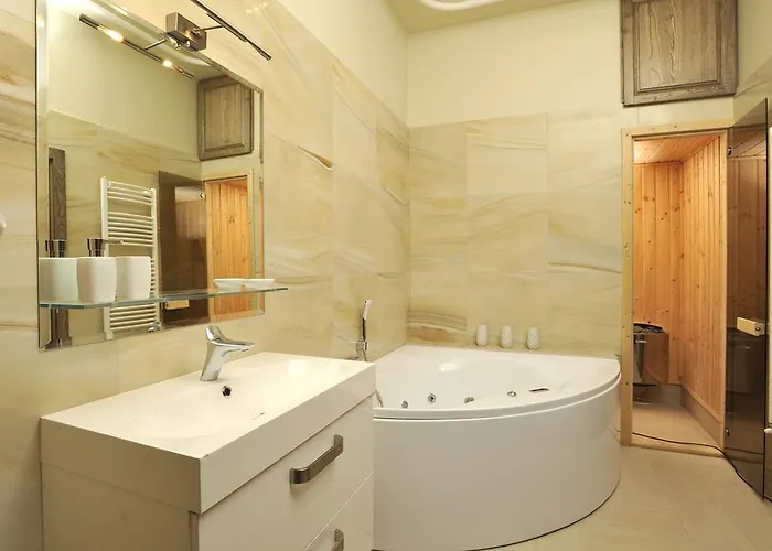 Basilica Grand Luxury In The Historic Center Apartament Budapesta