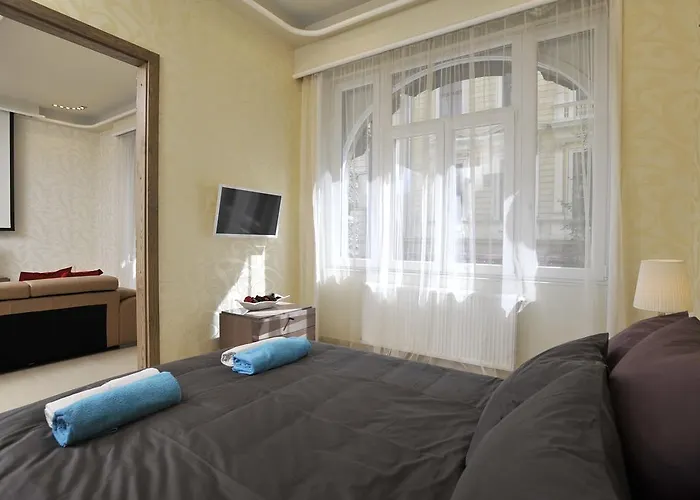 Apartament Basilica Grand Luxury In The Historic Center *